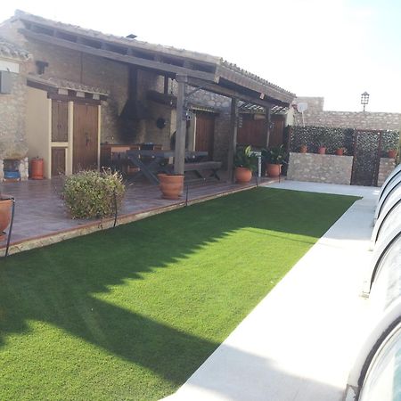 Casas Rurales Venta Seca Complejo Rural Para 24-28 Plazass Эль-Ромеро Экстерьер фото
