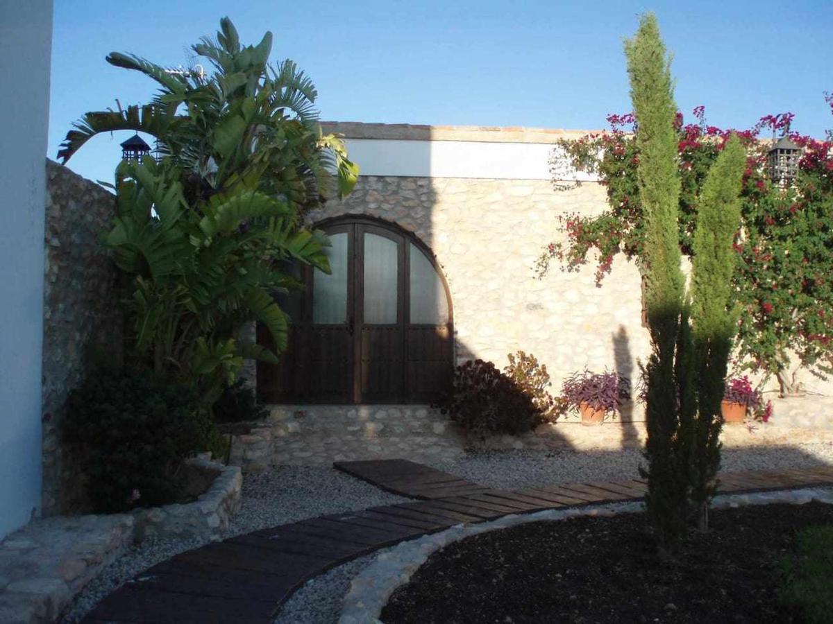 Casas Rurales Venta Seca Complejo Rural Para 24-28 Plazass Эль-Ромеро Экстерьер фото