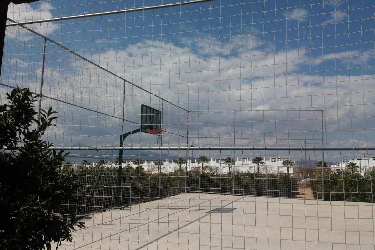 Casas Rurales Venta Seca Complejo Rural Para 24-28 Plazass Эль-Ромеро Экстерьер фото