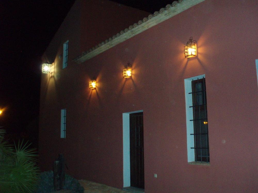 Casas Rurales Venta Seca Complejo Rural Para 24-28 Plazass Эль-Ромеро Экстерьер фото